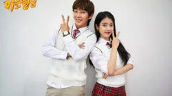 Episode 150 with Lee Joon-gi and IU
