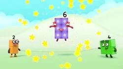 Now We are Six to Ten