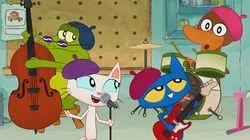 Another Cats Shoes & Emma's Weird Song