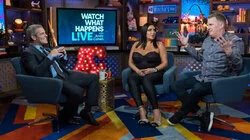 Mercedes "MJ" Javid; Michael Rapaport