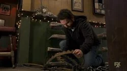 Charlie's Home Alone