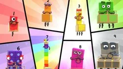 Numberblock Rally