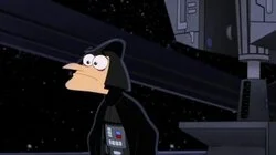 Phineas and Ferb Star Wars