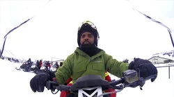 Kandi's Ski Trip: Trip Down Mending Lane