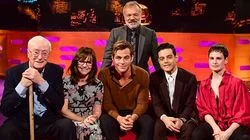 Michael Caine, Chris Pine, Rami Malek, Sally Field, Christine And The Queens