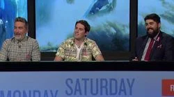 Friday 12 October 2018