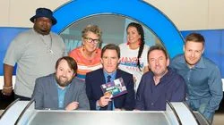 Prue Leith, Big Narstie, Scarlett Moffatt, Tomasz Schafernaker