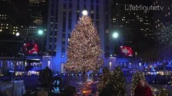 Chirstmas in Rockefeller Center 2018