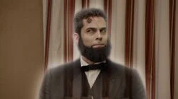 The Emancipation Apparition