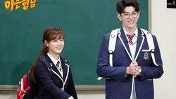 Episode 155 with Yoon Kyun-sang, Kim Yoo-jung