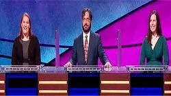 Tori Campbell Vs. Allen Adams Vs. Emily Frey, Show # 7787.