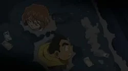 The Disappeared Detective Boys