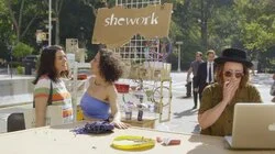 Shework and Shit Bucket