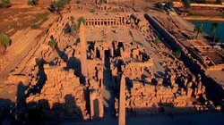 Egypt's Lost Skyscrapers