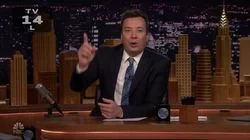 Rachel Maddow, Sam Heughan