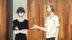 I can make you my woman.