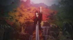 …I guess you two are close.