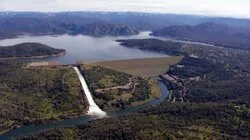 Terror at Doomsday Dam