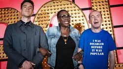 Gina Yashere, Lost Voice Guy, Ed Gamble