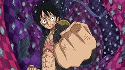 The Cake Sank?! Sanji and Bege's Getaway Battle!