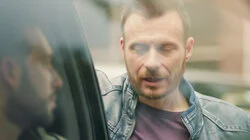 Capítulo 45 | ¡Rosario y Antonio vuelven a estar juntos! Rosario le negó un beso a Antonio, su corazón ya está con el Ángel.