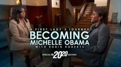 Becoming Michelle: A First Lady's Journey
