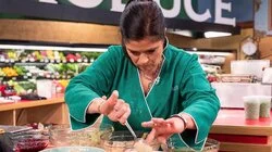 Judges Thanksgiving Throwdown