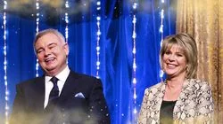 Michael Bublé, Rita Ora, Eamonn Holmes, Ruth Langsford