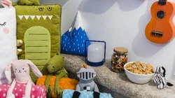 Three Brothers and a Bedroom