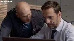 Un homme blessé — Partie 2