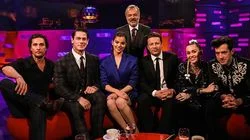 Matthew McConaughey, John Cena, Hailee Steinfeld, Jamie Oliver, Mark Ronson, Miley Cyrus