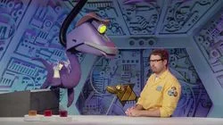 Experiment 1205: Killer Fish