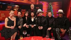 Emily Blunt, Lin-Manuel Miranda, Ben Whishaw, Emily Mortimer, Boy George