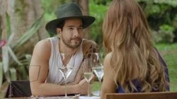 Charly le pone condiciones a Yeimy para trabajar con él