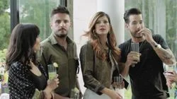 Yeimy enfrenta un problema al borrar los videos de seguridad