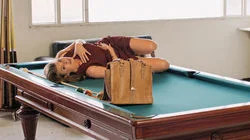 Charly está detrás de la persona que borró los videos de seguridad