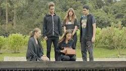 Tammy señala a Lucio como el culpable de acabar con la vida de Gema