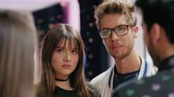 Charly descubre que el detective tiene el audio de Gema