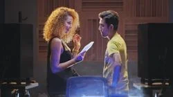 Yeimy decide darse una oportunidad con Juancho