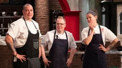 Three Vets and a Newbie