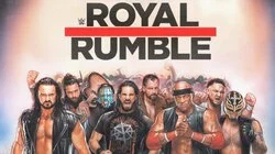Royal Rumble 2019 - Chase Field in Phoenix, Arizona