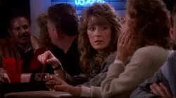 Here's to You, Mrs. Hammer