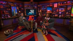 Eva Marcille; Sandra Bernhard