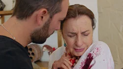 Capítulo FINAL | ¡Rosario y Arteaga son capturados! El operativo de Pulido fue todo un éxito. ¡Ángel logró escapar!