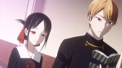 I Will Make You Invite Me to a Movie / Kaguya Wants to Be Stopped / Kaguya Wants It