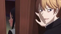 Kaguya Wants to Trade / Chika Wants to Go Somewhere / Miyuki Wants to Hide his Ignorance