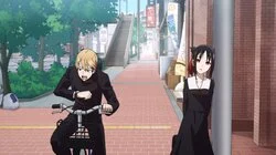 Miyuki Shirogane Still Hasn't Done It / Kaguya Wants to Be Figured Out / Kaguya Wants to Walk