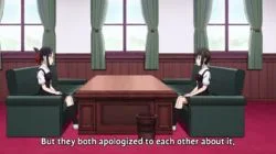 Kaguya Won't Forgive / Kaguya Wants to Forgive / Miyuki Shirogane Wants to Go Somewhere