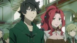 The Shield Hero