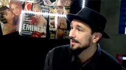 Валерий Марьянов: «Сумку сперли, книжку „Бесы" оставили — культура, все-таки»